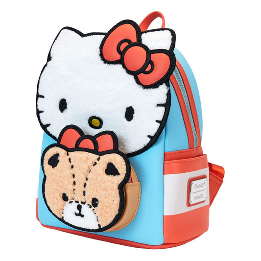 Sanrio by Loungefly Mini Rucksack Hello Kitty & Bear - Smalltinytoystore
