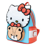 Sanrio by Loungefly Mini Rucksack Hello Kitty & Bear - Smalltinytoystore