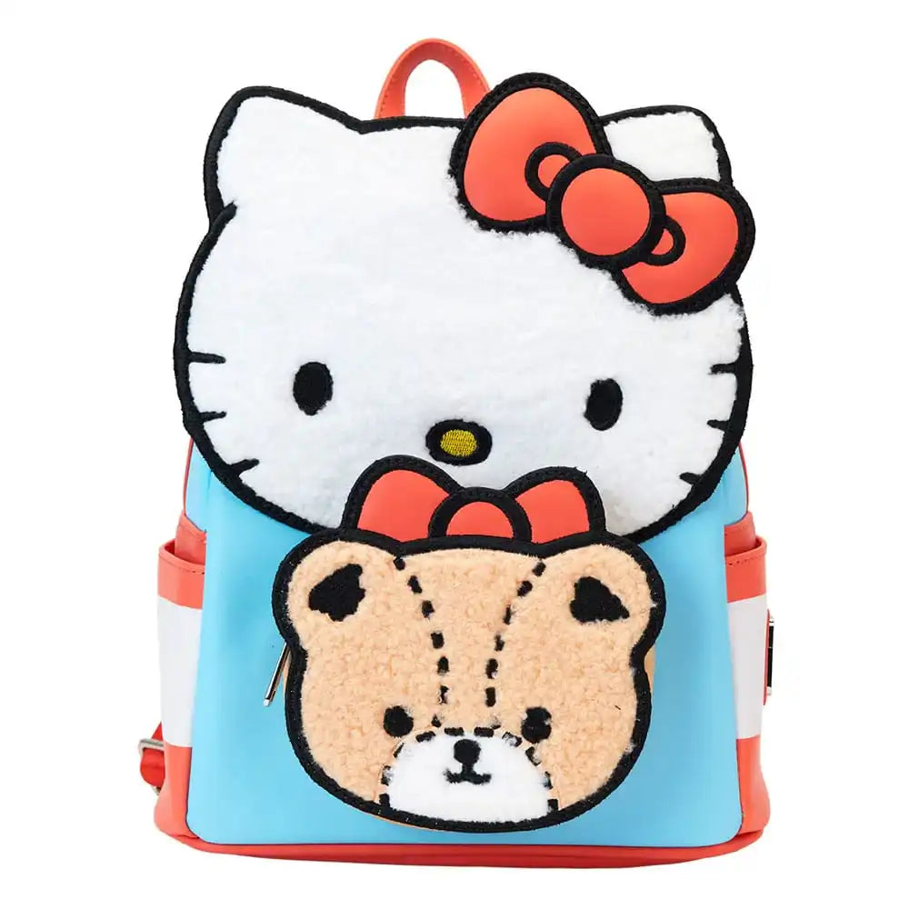 Sanrio by Loungefly Mini Rucksack Hello Kitty & Bear - Smalltinytoystore