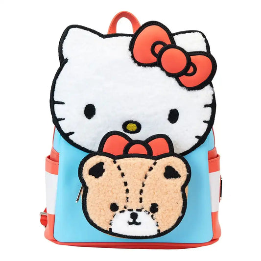 Sanrio by Loungefly Mini Rucksack Hello Kitty & Bear - Smalltinytoystore