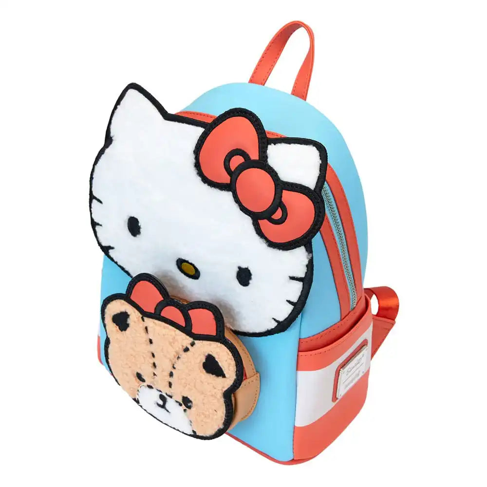 Sanrio by Loungefly Mini Rucksack Hello Kitty & Bear - Smalltinytoystore