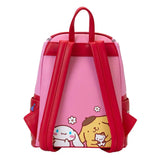 Sanrio by Loungefly Mini Rucksack Hello Kitty & Friends Color Block - Smalltinytoystore