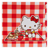 Sanrio by Loungefly Mini Rucksack Hello Kitty Gingham Cosplay - Smalltinytoystore