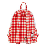 Sanrio by Loungefly Mini Rucksack Hello Kitty Gingham Cosplay - Smalltinytoystore