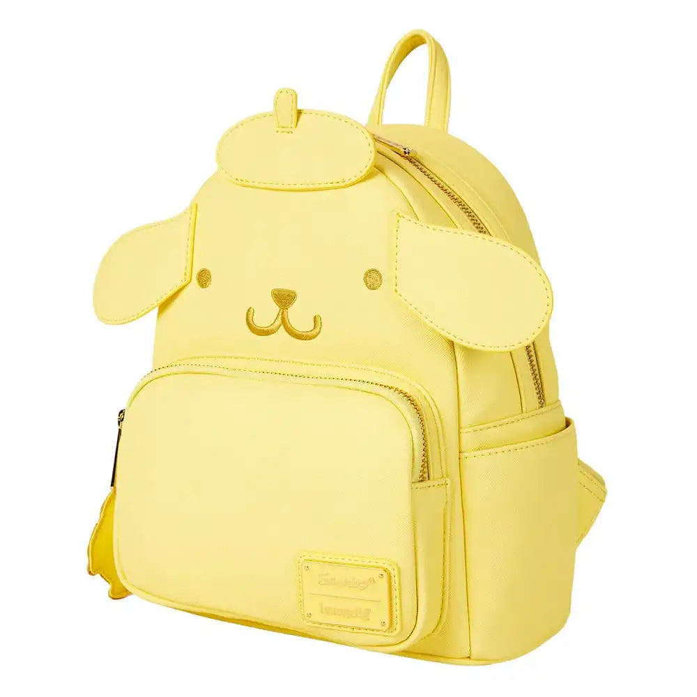 Sanrio by Loungefly Mini Rucksack Pompompurin - Smalltinytoystore