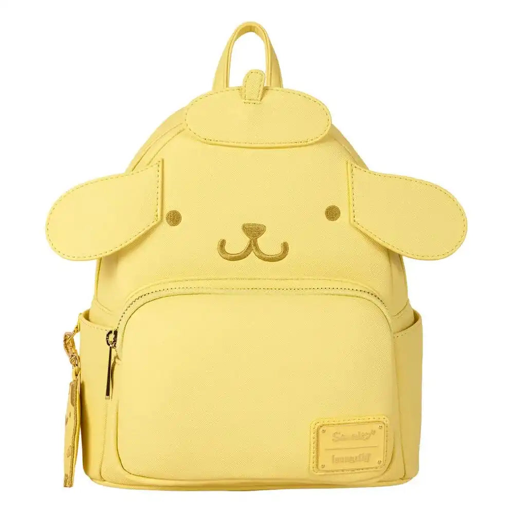 Sanrio by Loungefly Mini Rucksack Pompompurin - Smalltinytoystore