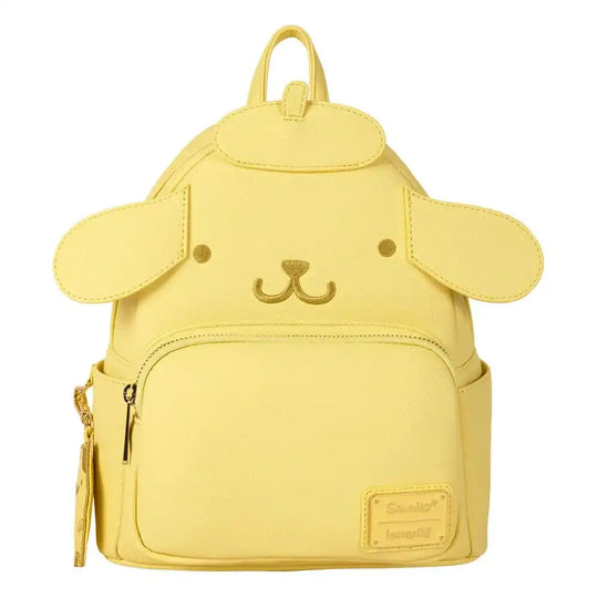 Sanrio by Loungefly Mini Rucksack Pompompurin - Smalltinytoystore