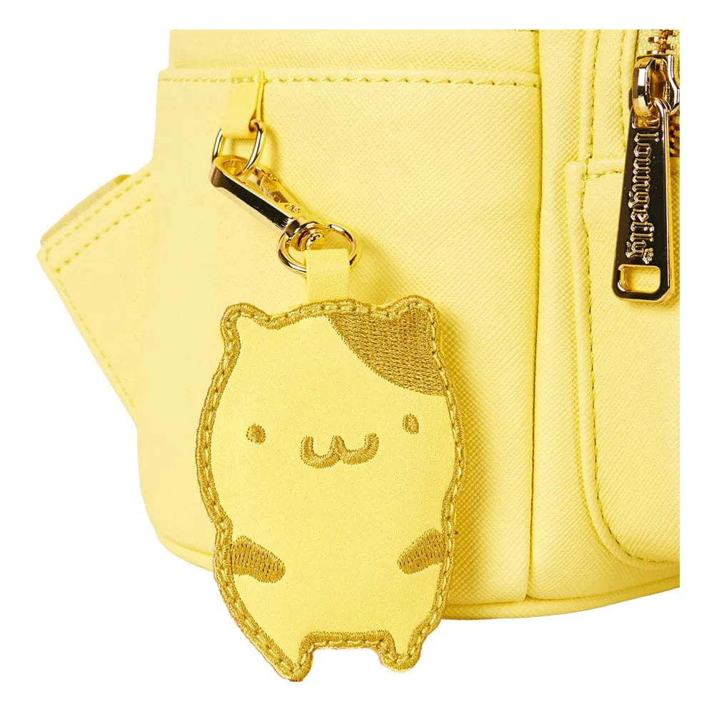 Sanrio by Loungefly Mini Rucksack Pompompurin - Smalltinytoystore