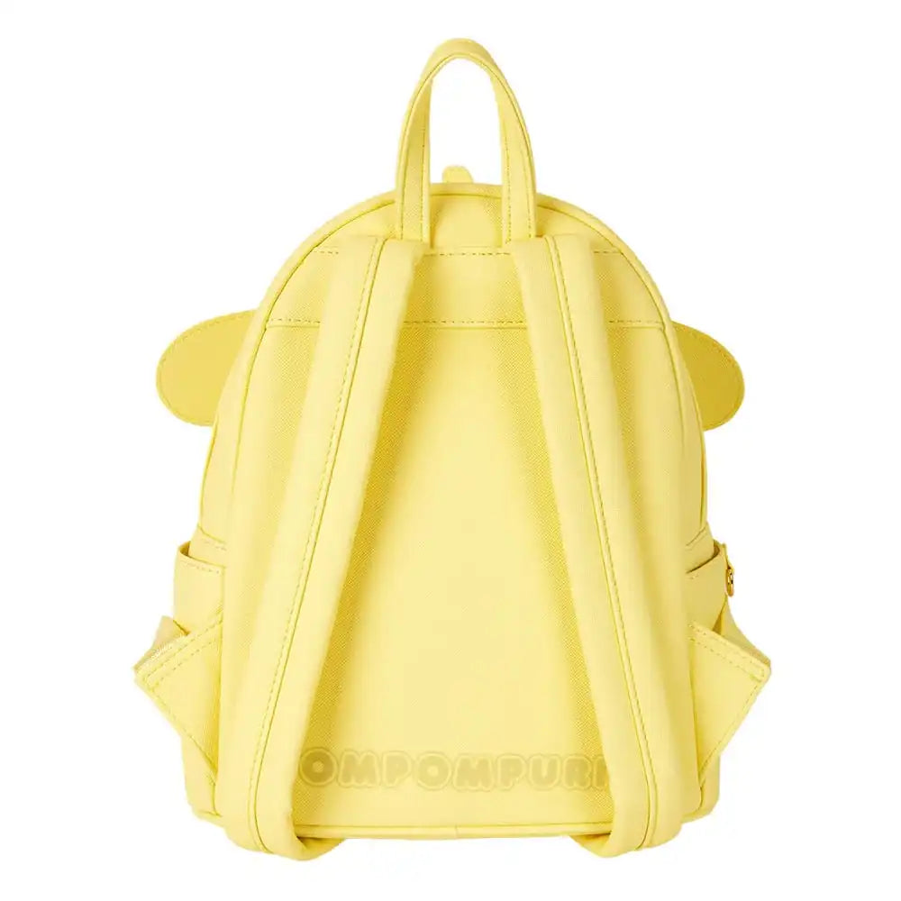 Sanrio by Loungefly Mini Rucksack Pompompurin - Smalltinytoystore
