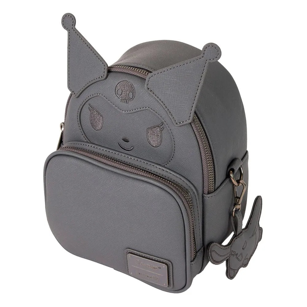 Sanrio by Loungefly Rucksack Kuromi Convertible - Smalltinytoystore