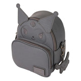 Sanrio by Loungefly Rucksack Kuromi Convertible - Smalltinytoystore