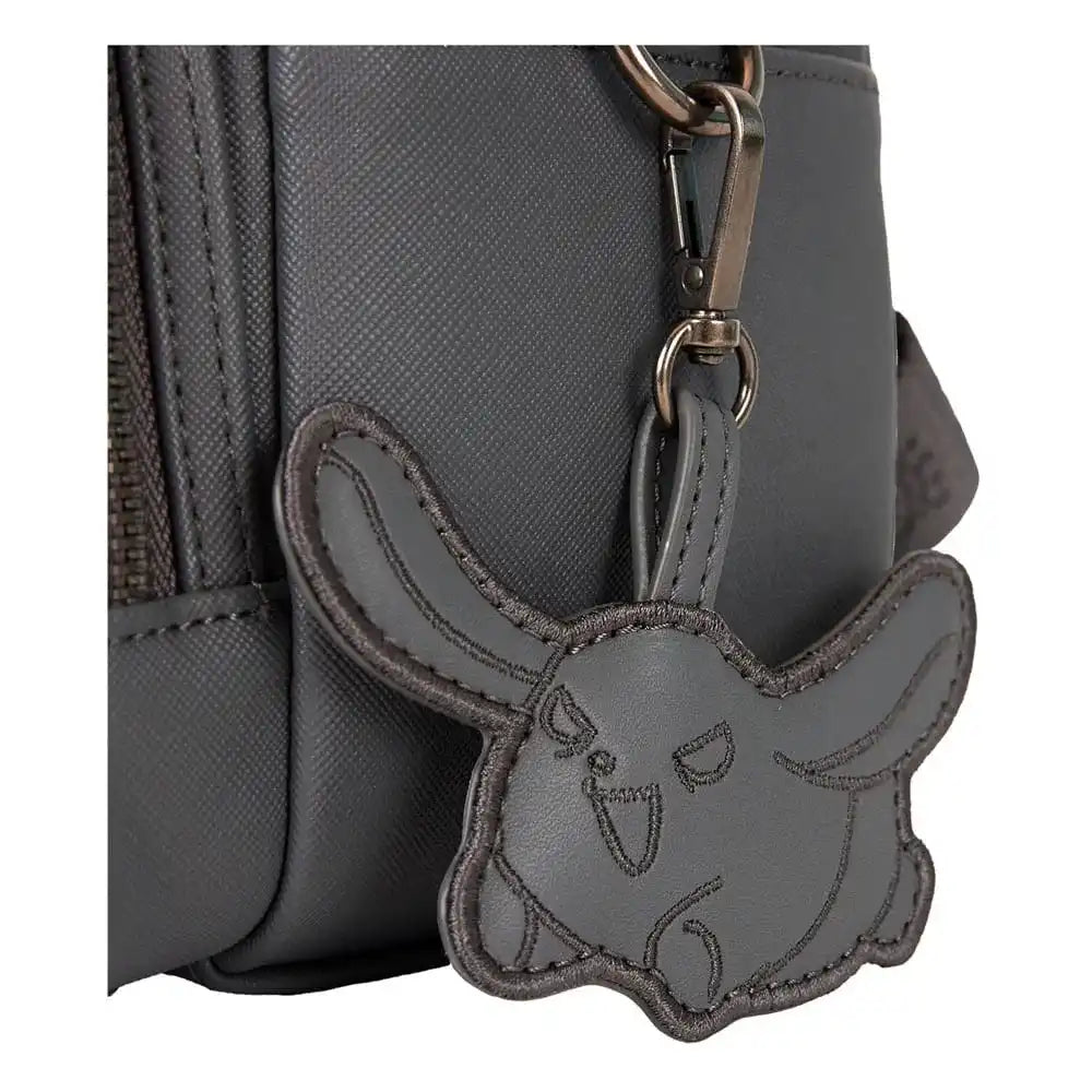 Sanrio by Loungefly Rucksack Kuromi Convertible - Smalltinytoystore
