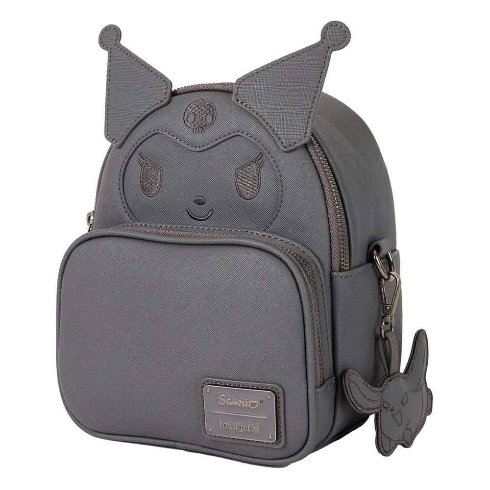 Sanrio by Loungefly Rucksack Kuromi Convertible - Smalltinytoystore