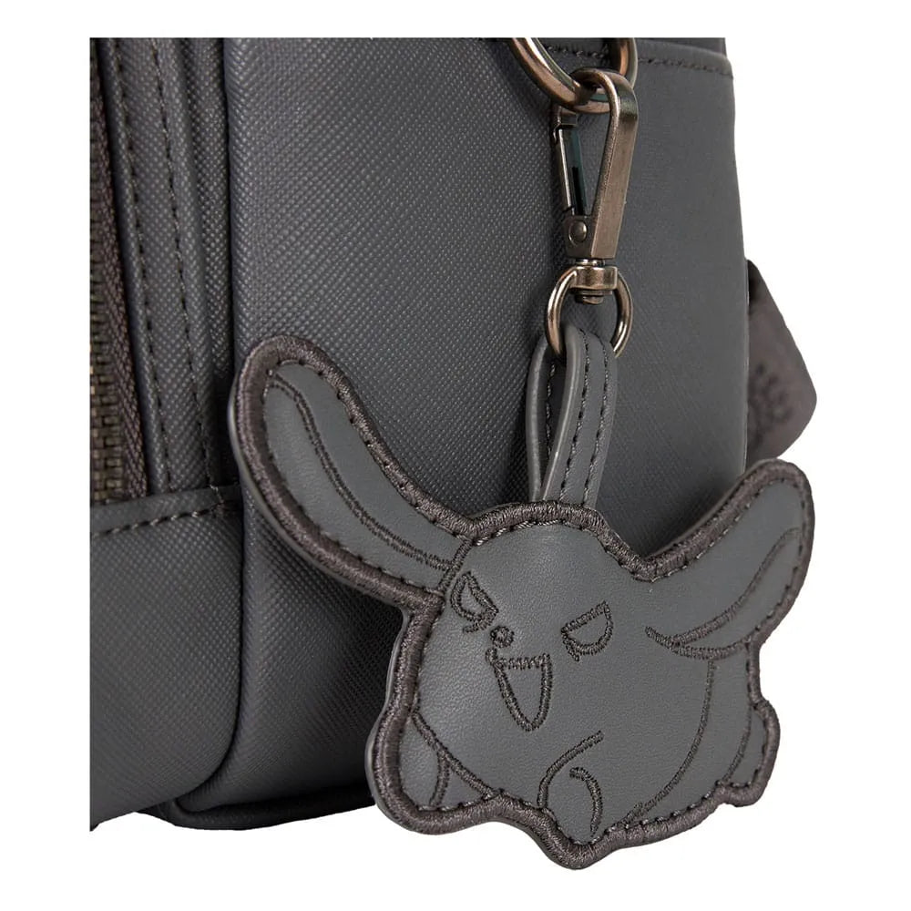 Sanrio by Loungefly Rucksack Kuromi Convertible - Smalltinytoystore