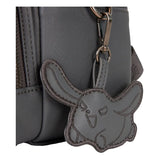 Sanrio by Loungefly Rucksack Kuromi Convertible - Smalltinytoystore