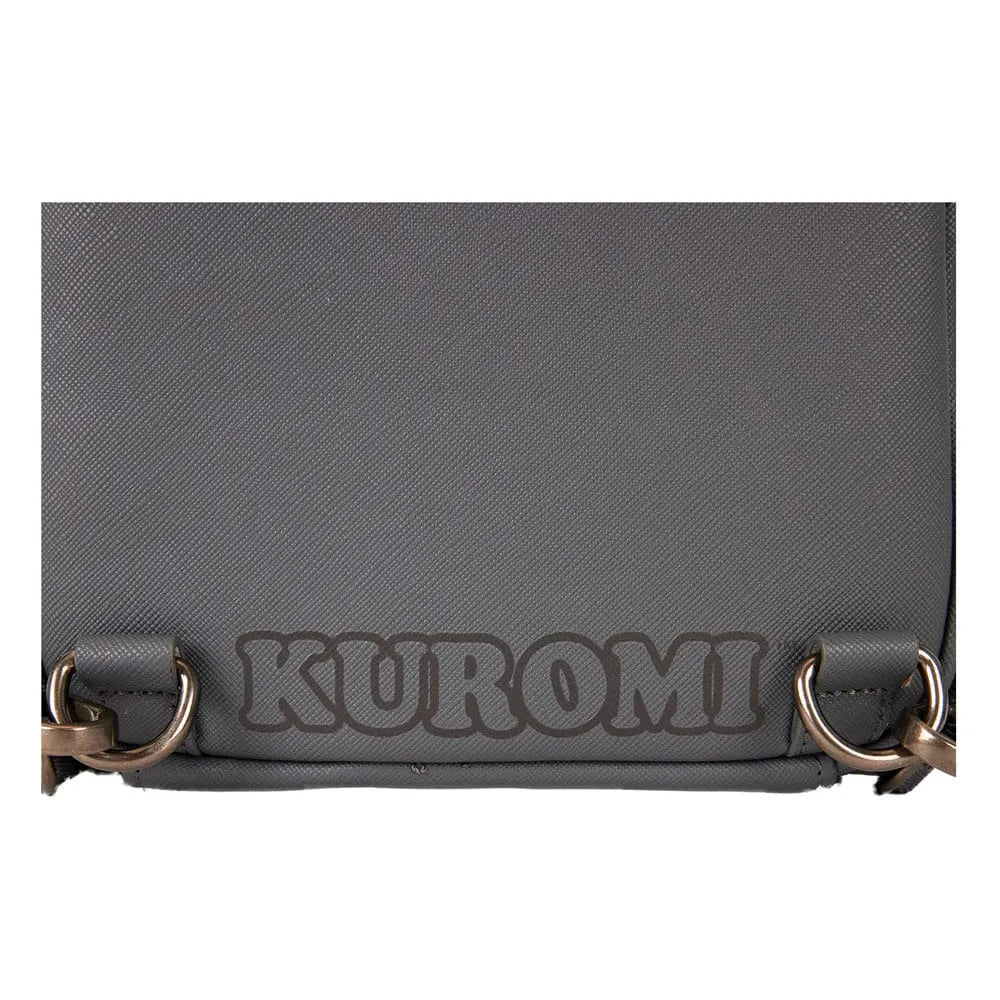 Sanrio by Loungefly Rucksack Kuromi Convertible - Smalltinytoystore