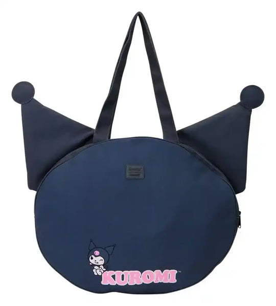 Sanrio by Loungefly Tragetasche mit Geldbeutel Kuromi