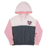 Sanrio by Loungefly Windbreaker Jacke My Melody and Kuromi Größe XL