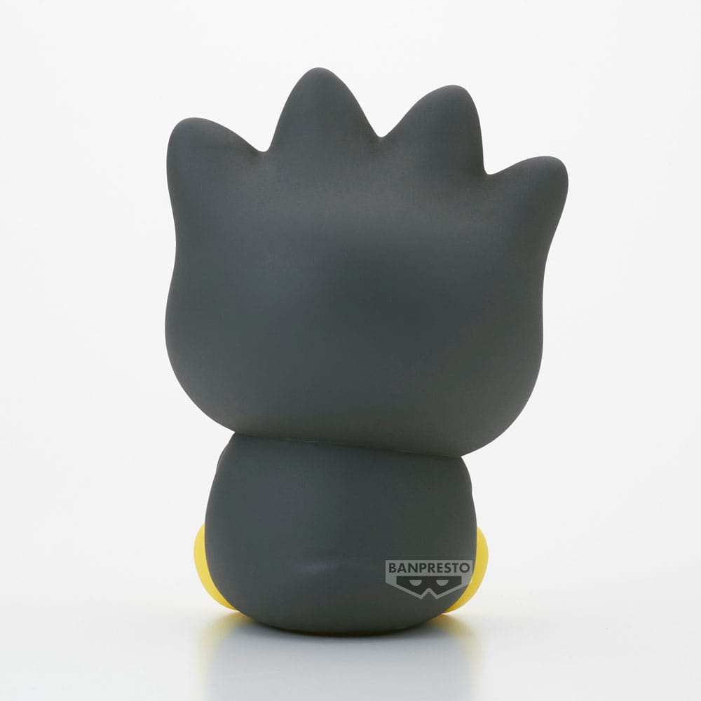 Sanrio Characters Sofvimates PVC Statue Badtz Maru 11 cm - Smalltinytoystore