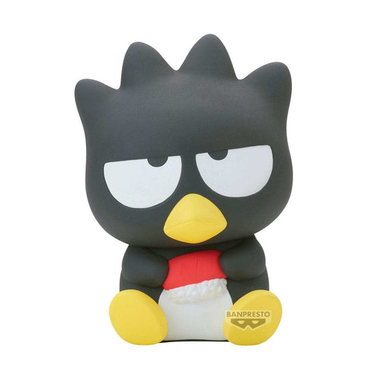 Sanrio Characters Sofvimates PVC Statue Badtz Maru 11 cm - Smalltinytoystore