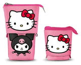 Sanrio Cute Federmäppchen Playful Pink