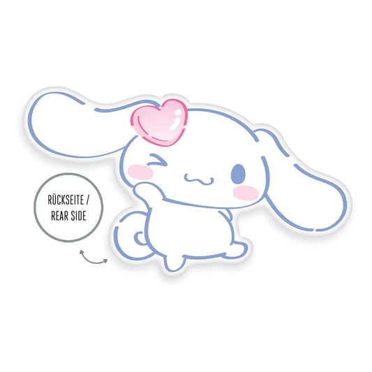 Sanrio Dekokissen Cinamon Roll blink 36 cm - Smalltinytoystore