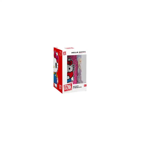 Sanrio DZNR Plüschfigur Hello Kitty 50th Anniversary Edition 18 cm - Smalltinytoystore