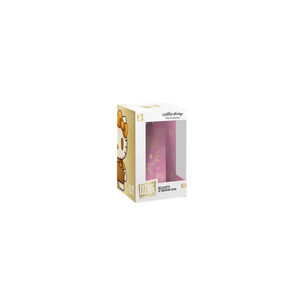 Sanrio DZNR Plüschfigur Hello Kitty Golden Edition 18 cm - Smalltinytoystore