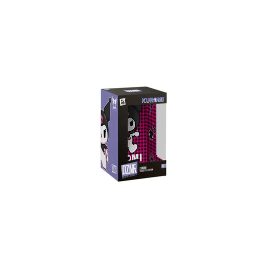 Sanrio DZNR Plüschfigur Kuromi Graffiti Edition 18 cm - Smalltinytoystore