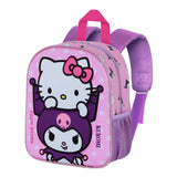 Sanrio Elite 3D Rucksack Hello Kitty Playful - Smalltinytoystore