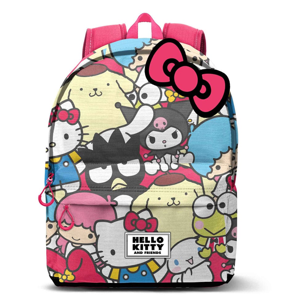 Sanrio Fan HS Rucksack Hello Kitty & Friends 2.2 - Smalltinytoystore