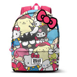 Sanrio Fan HS Rucksack Hello Kitty & Friends 2.2 - Smalltinytoystore