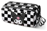 Sanrio Fan Trick Federmäppchen 2.2 Kuromi Black & White