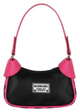 Sanrio Fancy Casual Handtasche Kuromi Chess Multicolour