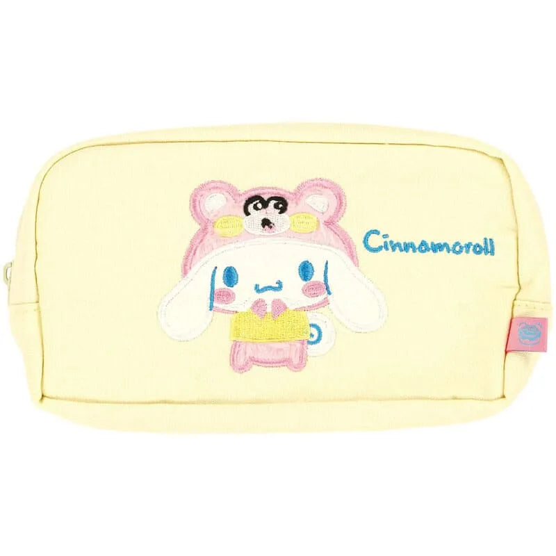 Sanrio Federmäppchen Cinnamoroll 10 x 19 cm - Smalltinytoystore