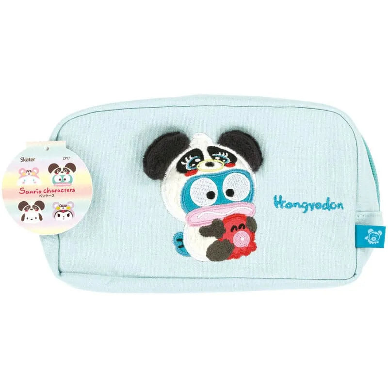 Sanrio Federmäppchen Hangyodon 10 x 19 cm - Smalltinytoystore