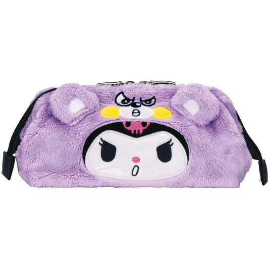 Sanrio Federmäppchen Kuromi 20 x 12 cm - Smalltinytoystore