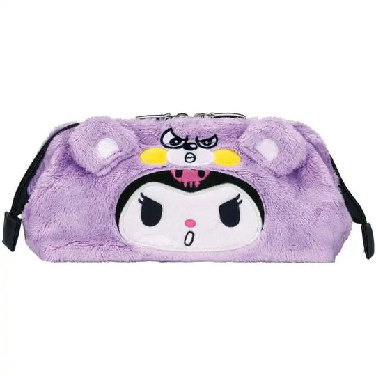 Sanrio Federmäppchen Kuromi 20 x 12 cm - Smalltinytoystore