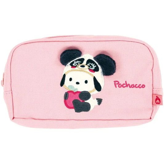 Sanrio Federmäppchen Pochakon 10 x 19 cm - Smalltinytoystore