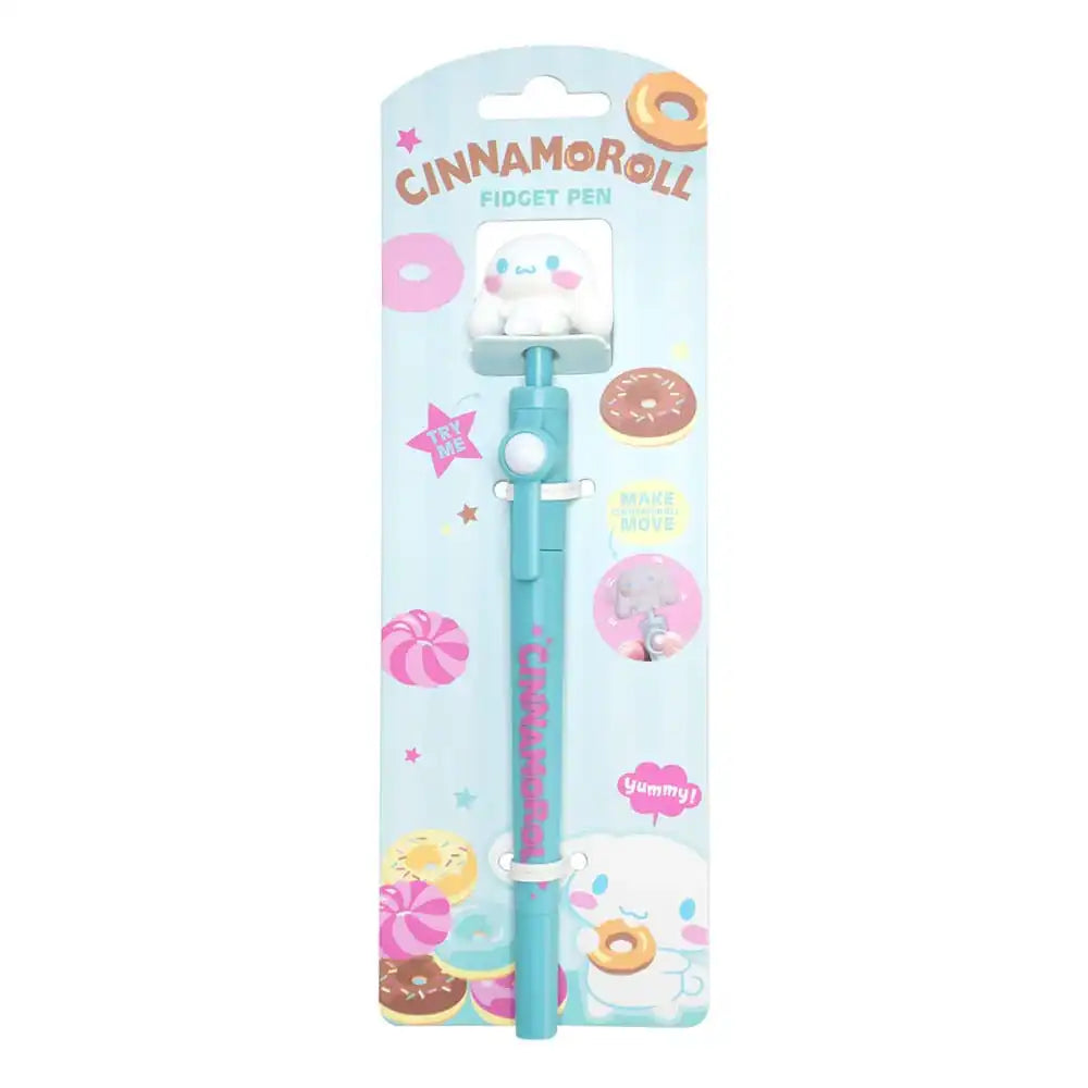 Sanrio Fidget Kugelschreiber Cinnamoroll - Smalltinytoystore