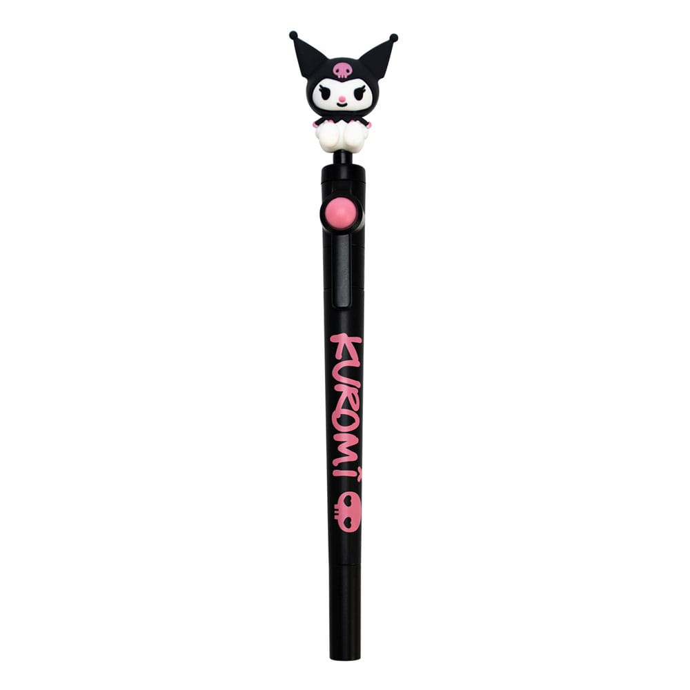 Sanrio Fidget Kugelschreiber Kuromi - Smalltinytoystore