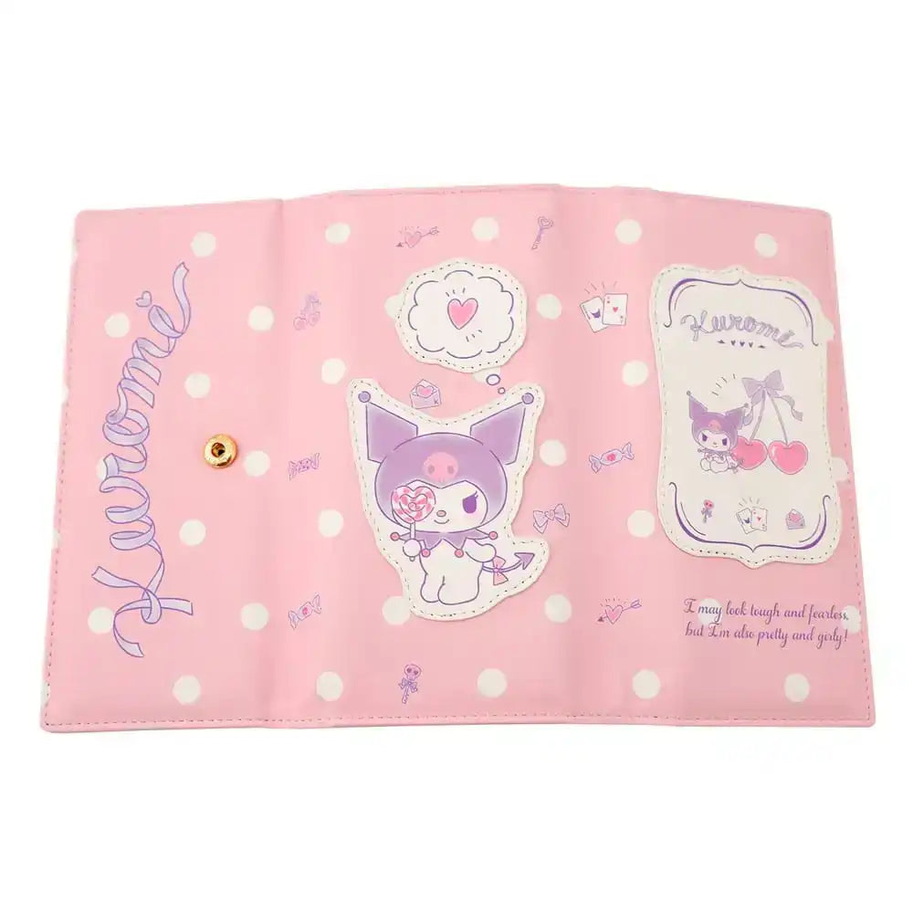 Sanrio Geldbörse Kuromi Kawaii