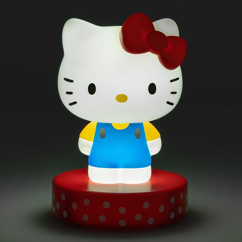 Sanrio Icons Leuchte Hello Kitty 11 cm - Smalltinytoystore