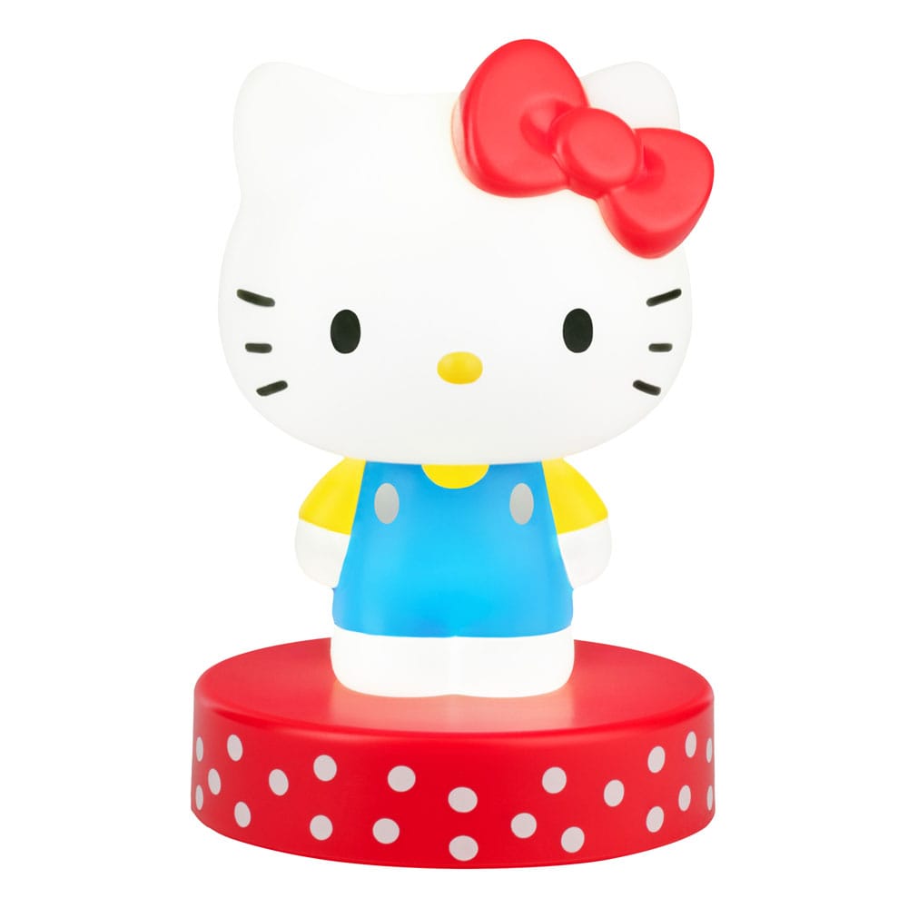 Sanrio Icons Leuchte Hello Kitty 11 cm - Smalltinytoystore