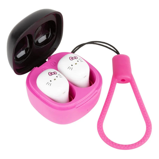 Sanrio Kabellose Kopfhörer Hello Kitty - Smalltinytoystore
