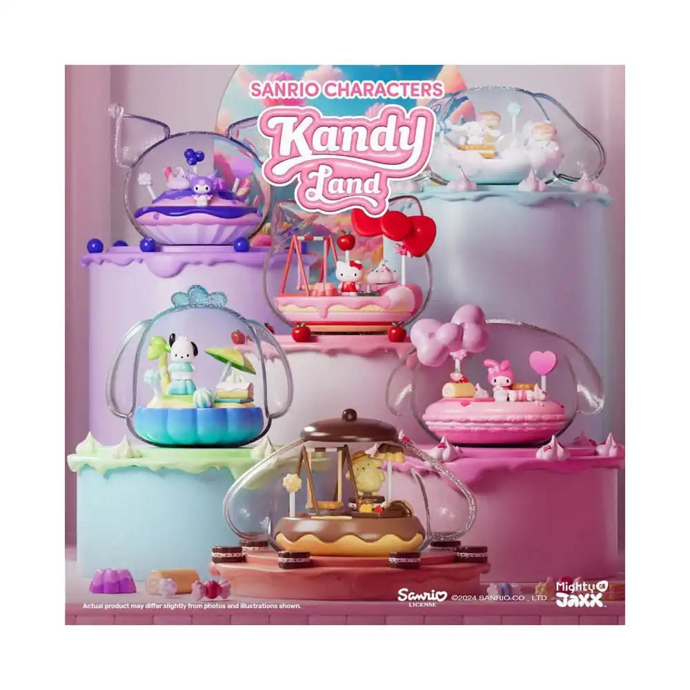 Sanrio Kandyland Cinnamoroll 9 cm - Smalltinytoystore