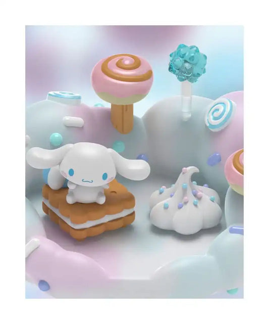 Sanrio Kandyland Cinnamoroll 9 cm - Smalltinytoystore