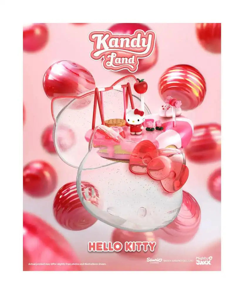 Sanrio Kandyland Hello Kitty 12 cm - Smalltinytoystore