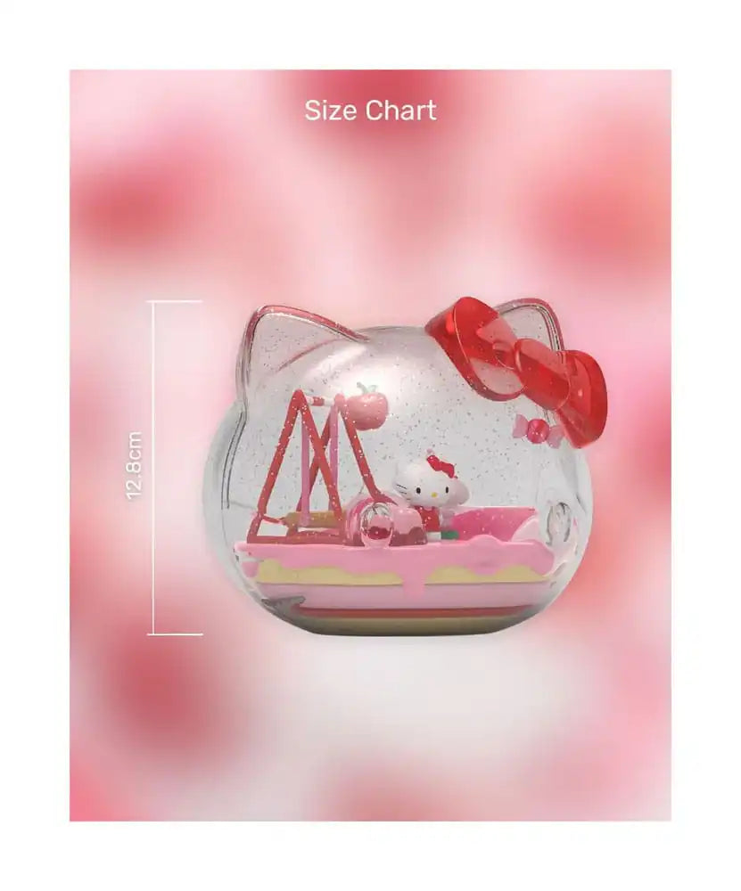 Sanrio Kandyland Hello Kitty 12 cm - Smalltinytoystore