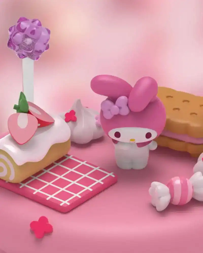 Sanrio Kandyland My Melody 12 cm - Smalltinytoystore
